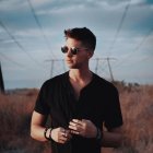 Vera se siente contento del recibimiento que ha recibido en Chile.