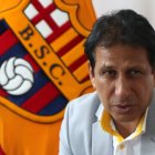 José Francisco Cevallos fue presidente de Barcelona entre el 2015 y 2019.