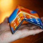 La marca china presentó su nueva versión de teléfono flexible: Huawei Mate XS.