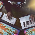 La alerta por el coronavirus se ha usado para difundir noticias falsas y archivos maliciosos.