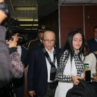 Pedro Verduga, de Equitesa, fue el primero en presentar su prueba en el caso Sobornos.