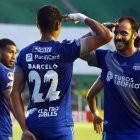 Sebastián Rodríguez confía en que Emelec pronto encuentre la ruta del triunfo en la LigaPro.
