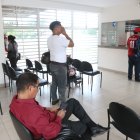 Padres de familia acudieron a los distritos educativos para exponer sus quejas sobre la asignación de colegios.