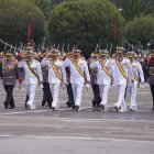 El Ejército ecuatoriano conmemoró su día