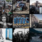 Algunas de las fotos seleccionadas para el concurso