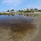 Salinas evidencia varios síntomas de insalubridad.