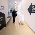 SANKT POLTEN. La exhibición recorre largos años de la etapa formativa del Adolfo Hitler.