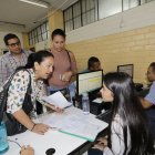 Los padres de familia inscribieron a sus hijos del 25 de noviembre de 2019 al 18 de enero de 2020..



PERIODISTA : MARTHA TERRES



FECHA : 06/01/2020 



Agencia (ag-extra)