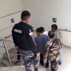 Luis Loyo, exfuncionario del CNE (d) y otros 3 detenidos fueron los primeros en acogerse al abreviado.