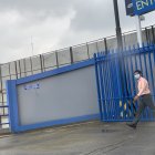 Los guayaquileños recurren a las mascarillas como medida de prevención ante el coronavirus.