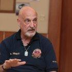 Visita. El experto recomienda mantener de forma permanente las acciones en la comunidad y en casa.