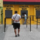 Aunque sin mayor demanda, se continúan vendiendo los boletos para el partido copero entre Barcelona e Independiente del Valle.