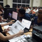 Los padres de familia son atendidos de acuerdo al último dígito de su cédula de identidad.