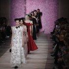 Desfile de Giambattista Valli en Paris Fashion Week.