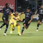 Encuentro. Ambos equipos se enfrentarán por la fase de grupos de Copa Libertadores.