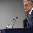 Jerome Powell, presidente de la Reserva Federal, anunció antes esta posibilidad.