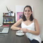 Daniela Santibañez tiene un máster en Diseño y Branding de la Escuela Superior Politécnica del Litoral y es la fundadora de Feliz Diseño.