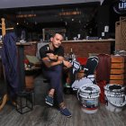 Ricardo es uno de los mayores cultores del teatro alternativo en Guayaquil.