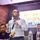 Juan De Howitt es el nuevo ministro del Ambiente y encargado de la Secretaría del Agua.