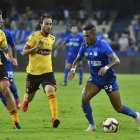 Los partidos de los equipos del Astillero siempre son programados en horario estelar.