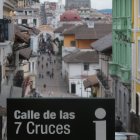 Recorrido por la calle de la 7 cruces, en la Garcia Moreno.  02  de marzo del 2020.    HENRY LAPO 





Agencia (ag-extra ag-expreso ag-quito)