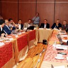 Reunión. Un conversatorio para resolver cuestionamientos sobre la movilidad.


PERIODISTA : BLANCA MONCADA  



FECHA : 04/03/2020 



Agencia (ag-extra)