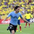 Edinson Cavani liderará el ataque de Uruguay para los juegos ante Chile y Ecuador por las eliminatorias a Catar 2022.

Edison Cavani

Ecudor vs Uruguay 

12 de Noviembre de 2015



Agencia (ag-expreso ag-extra ag-quito)