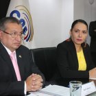 La presidenta Diana Atamaint y el consejero José Cabrera desmiente la elaboración de cualquier reglamento especial.