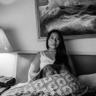 Los contenidos de esta colección han sido seleccionados por su inspiración feminista por 55 mujeres del mundo del espectáculo, entre estas Yalitza Aparicio.