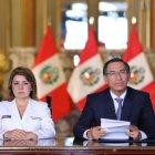 El presidente peruano Martín Vizcarra