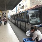 Con la reforma las unidades podrán ser cambiadas a buses eléctricos.