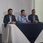 Juan Sebastián Roldán, secretario particular de la Presidencia, dio detalles del gabinete en rueda de prensa.