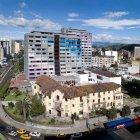 La universidad tiene su sede en la ciudad de Quito.