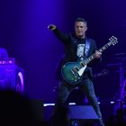 El español brindó un concierto en Quito e interpretó sus románticas canciones.