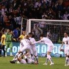 Liga de Quito derrotó a Barcelona en el estadio Casa Blanca.