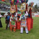 Los danzantes tienen su espacio en las presentaciones culturales del complejo.