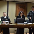 Este lunes se cumplió una audiencia de habeas corpus solicitada por la defensa de Jorge Glas