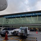 El aeropuerto de Guayaquil y los de todo el país serán a partir de mañana un buen filtro para prevenir la propagación del virus.