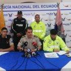 Acto. Las autoridades policiales lograron el decomiso a través de dos operativos.