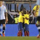 En el inicio de la eliminatoria anterior Ecuador sorprendió al vencer de visitante a los argentinos. Rumbo a Catar el calendario se repite..