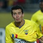 Iván Kaviedes fue clave para que Ecuador llegue al primer mundial en 2002.