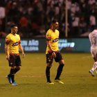 Barcelona llega a enfrentar a Flamengo en Copa Libertadores, luego de una racha bastante inestable de resultados.