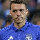 Mariano Soso, extécnico de Emelec que es el virtual estratega de San Lorenzo.