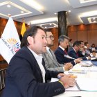 Los miembros de AME sesionaron y adoptaron una serie de decisiones en favor del gremio.