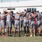 El Ídolo del Astillero tuvo una práctica en Brasil.