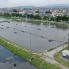 Ciudadelas aledañas aún se quejan, aunque en menor medida.