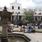 Se dispone la suspensión de clases en todas las unidades educativas de la capital.