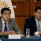 El ministro Martínez se reunión con la Asamblea el pasado miércoles.