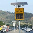 La contravención por exceso de velocidad captada por los radares en las vias no se pagaran sino hay la notificación