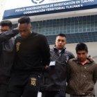 Momento en el que Ibarra fue trasladado al Reclusorio Norte de la Ciudad de México.